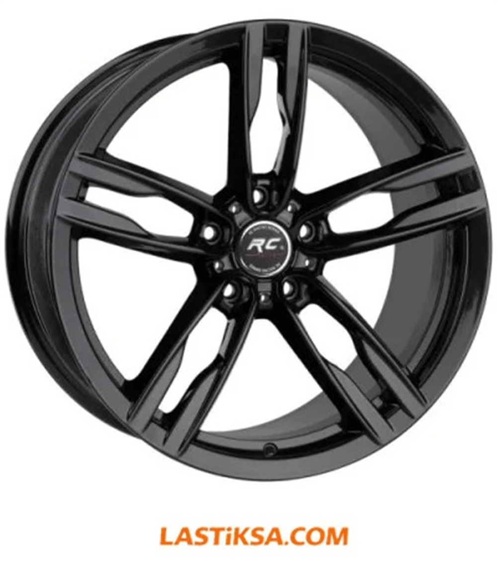 5X120 8.5X20 RC-184 ET33 72.6 BLACK