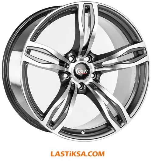 5X120 9.5X19 DSW-1211 ET37 72.6 GMF (4 ADET)
