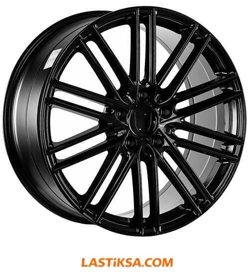 5X130 10.5X21 RC-431  ET71 71.6 BLACK