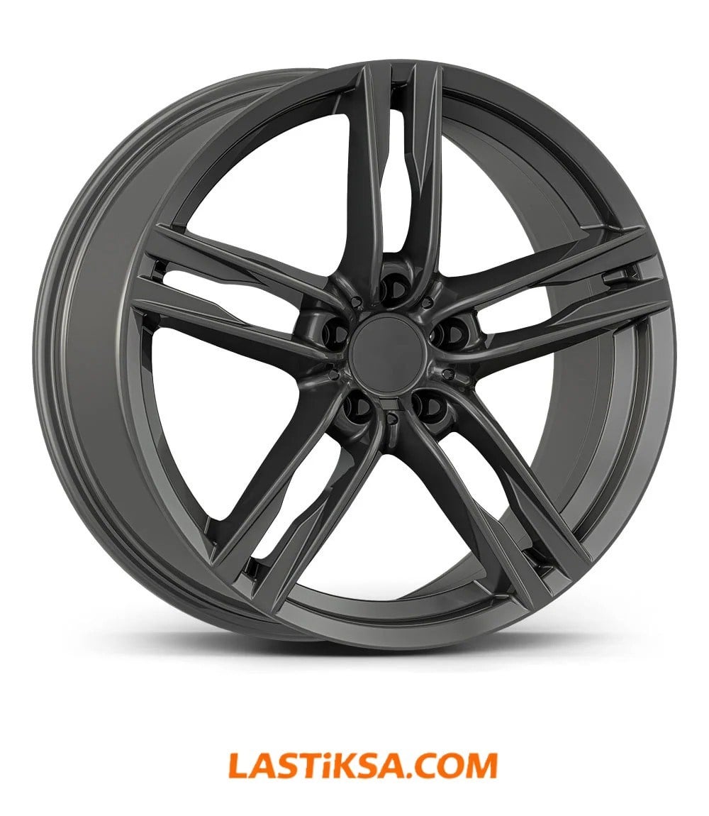 8,5X20 5X120 ET35 72,6 GUN METAL