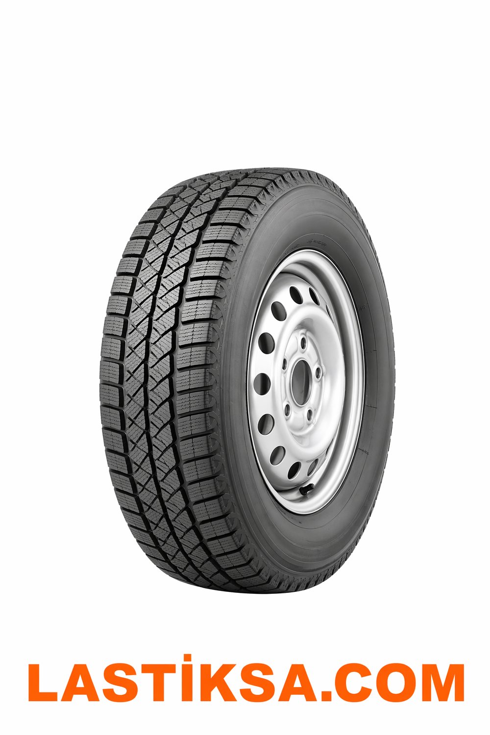 Bridgestone 235/65R16C 121/119R Duravis Van Winter 2025