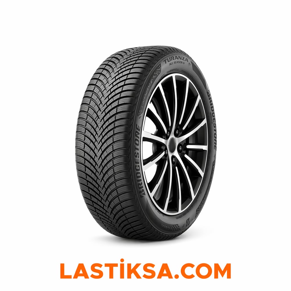 Bridgestone 245/40R19 98Y XL Turanza 6 All Season 2025