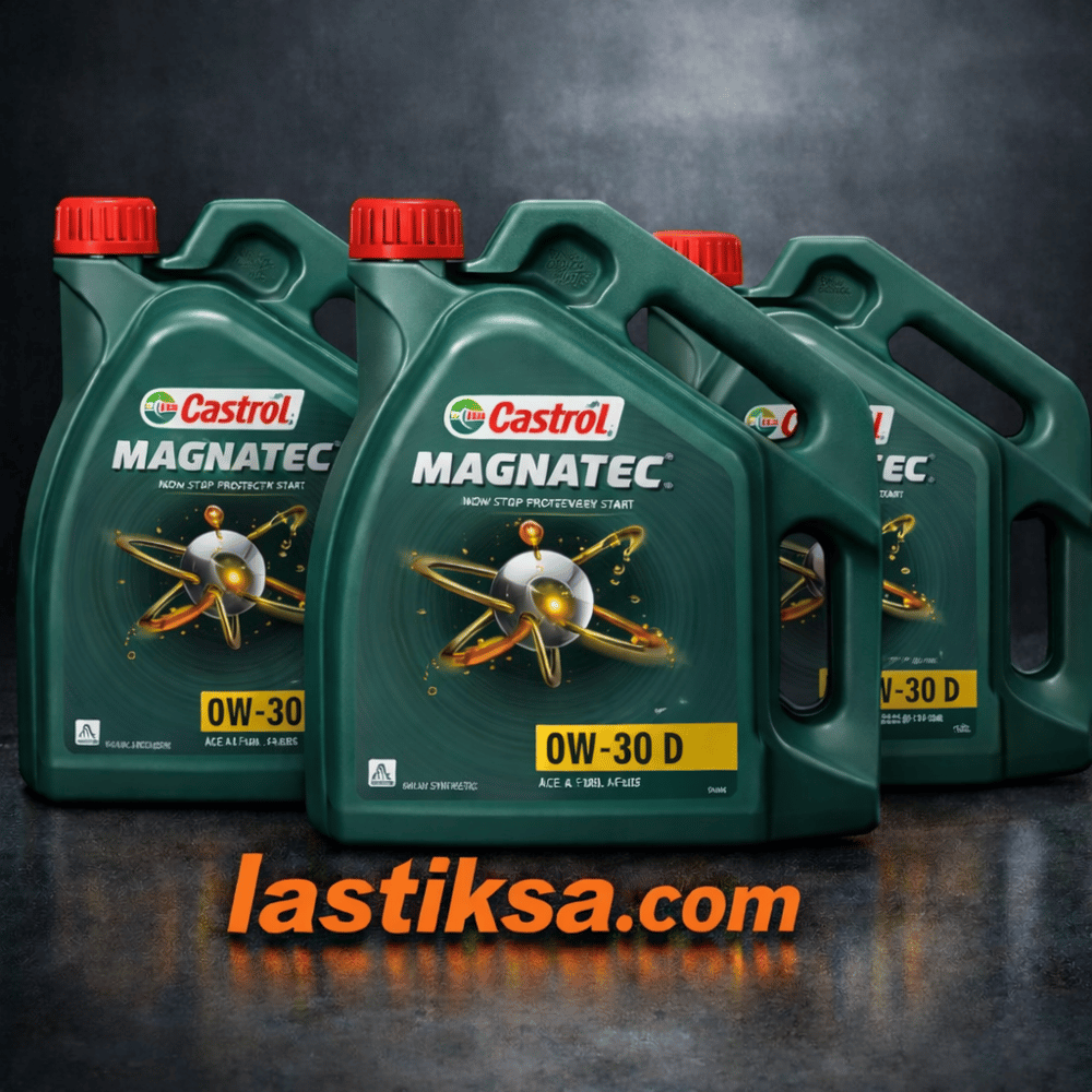 castrol C MAGNATEC 0W-30 D 4X4L H TU