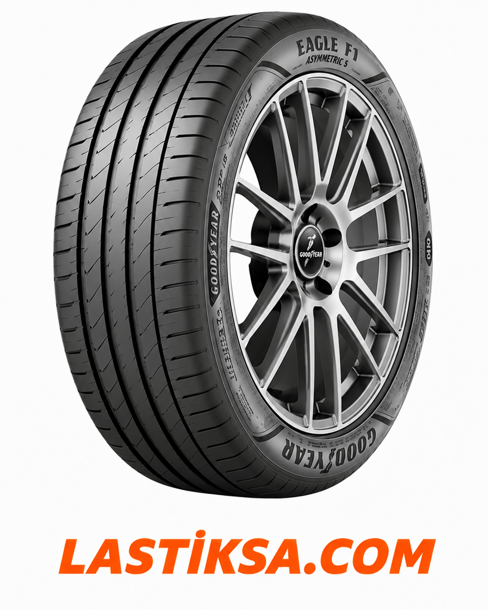 GODYEAR 255/35R19 96Y XL FP MO Eagle F1 Asymmetric 5 2026