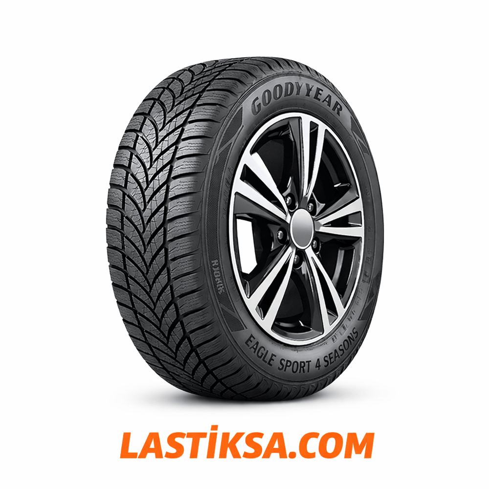 Goodyear 185/60R14 82H Eagle Sport 4Seasons 2025
