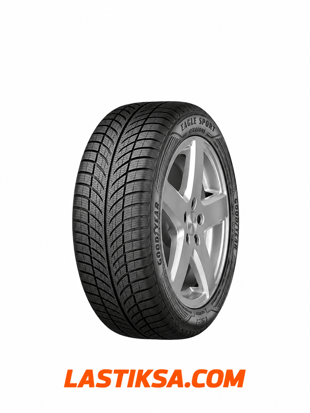 Goodyear 185/65R14 86H Eagle Sport 4Seasons 2025