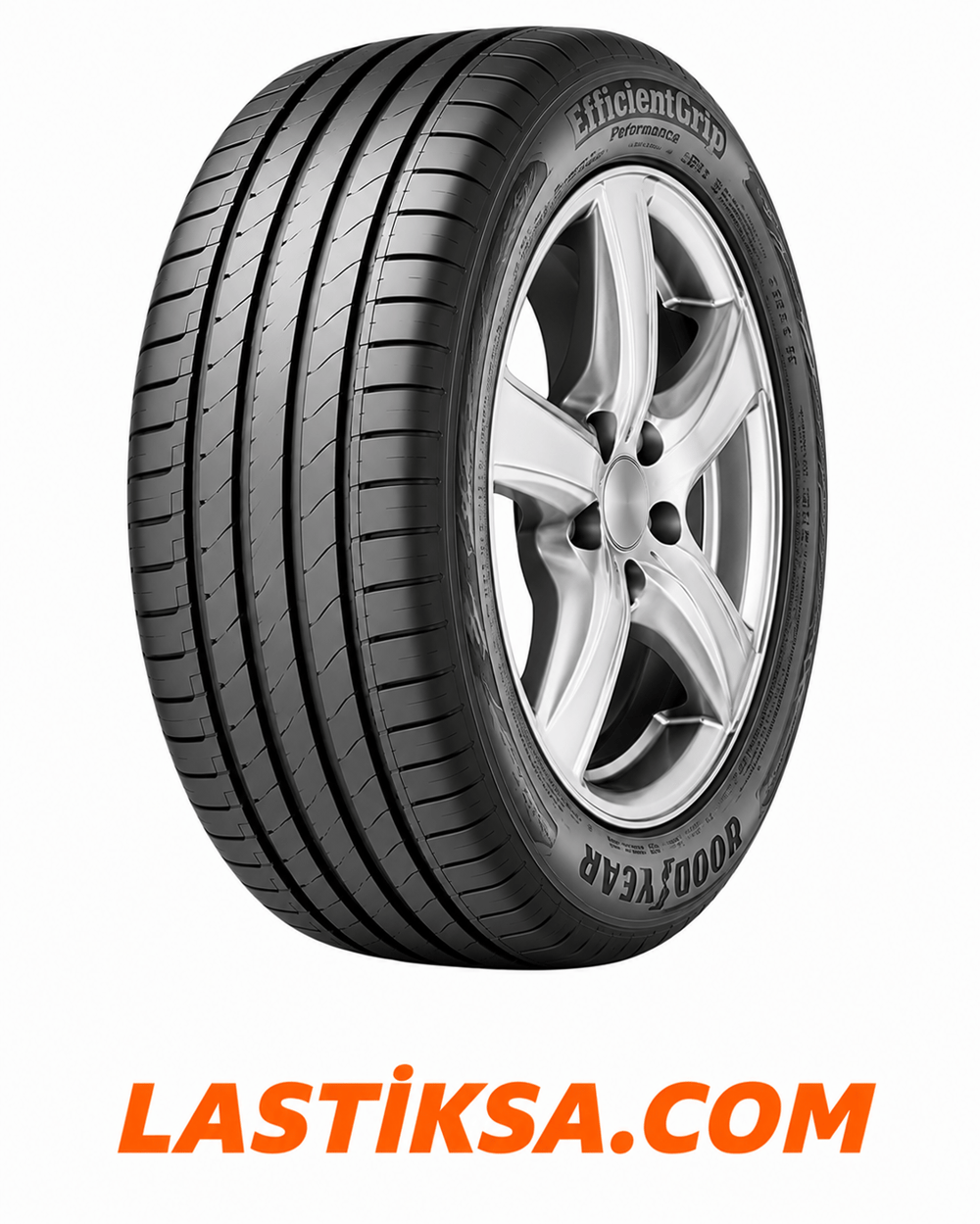 GOODYEAR 195/50R15 82V FP EfficientGrip Performance 2026