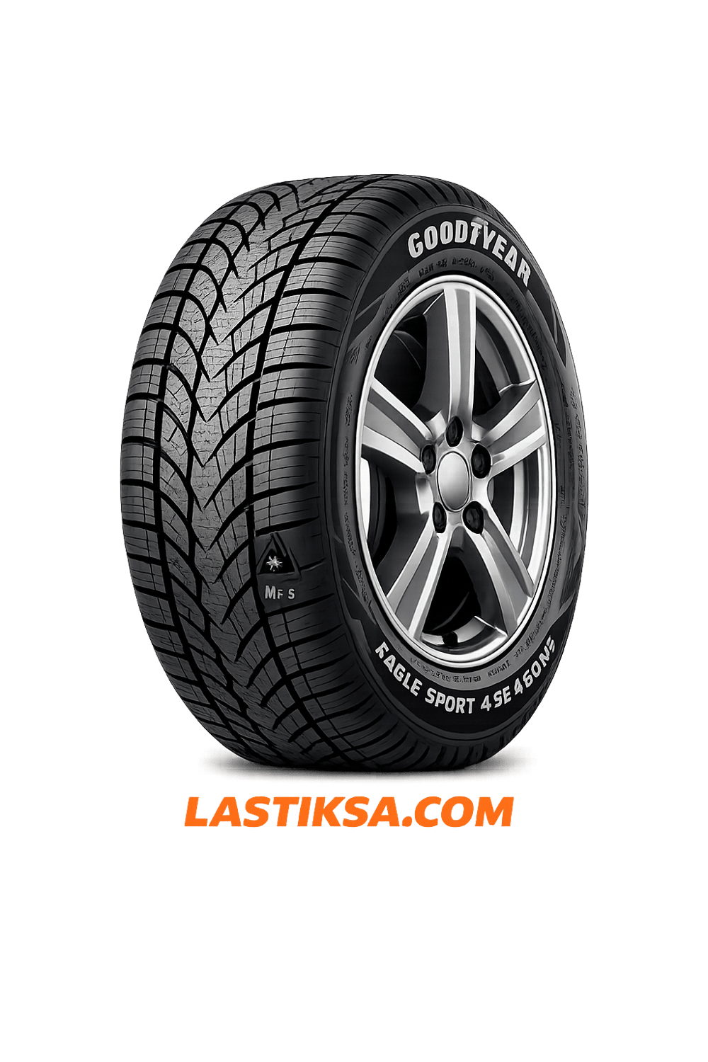 Goodyear 195/60R15 92V XL Eagle Sport 4Seasons 2026