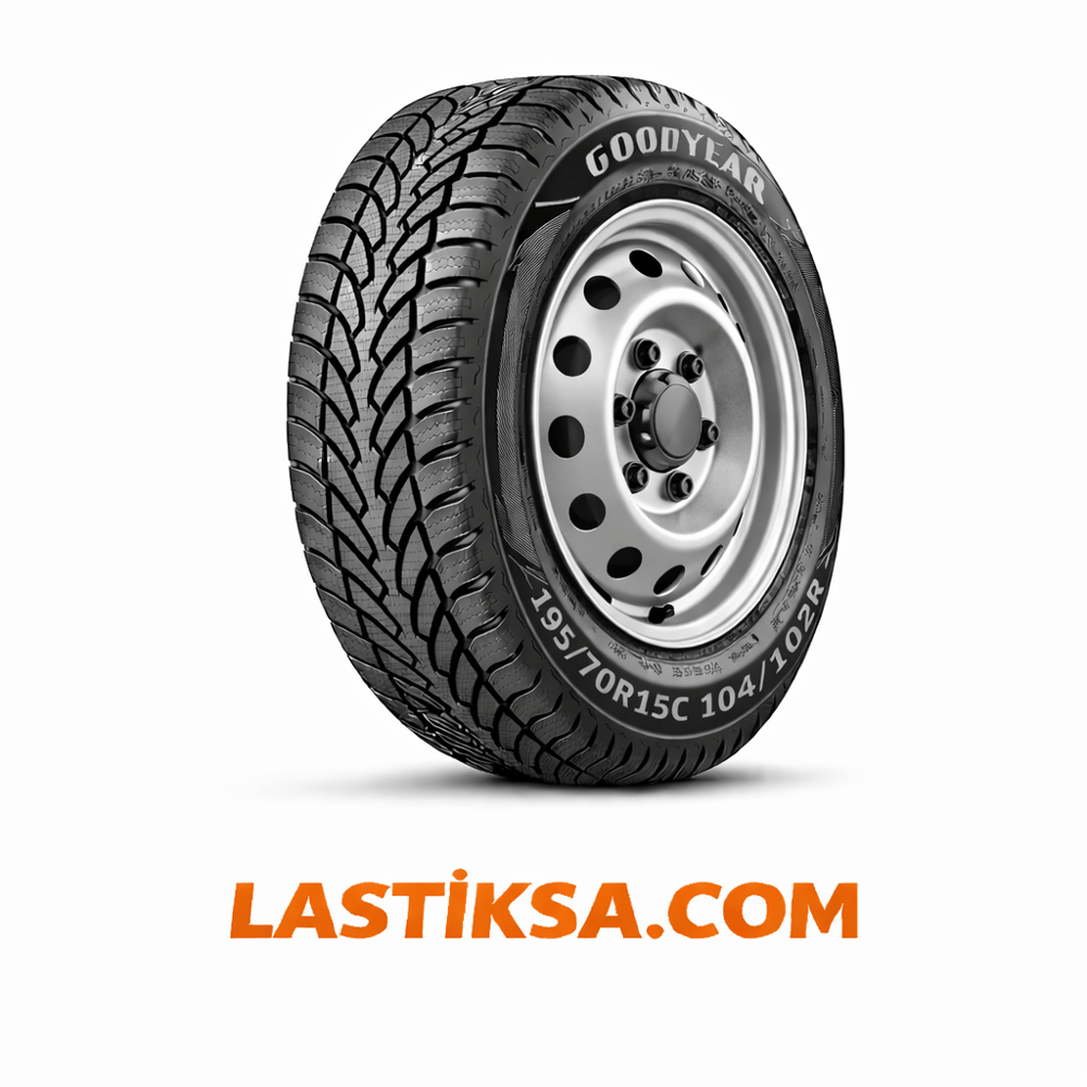 Goodyear 195/70R15C 104/102R EagleSport 4Seasons Cargo 2025