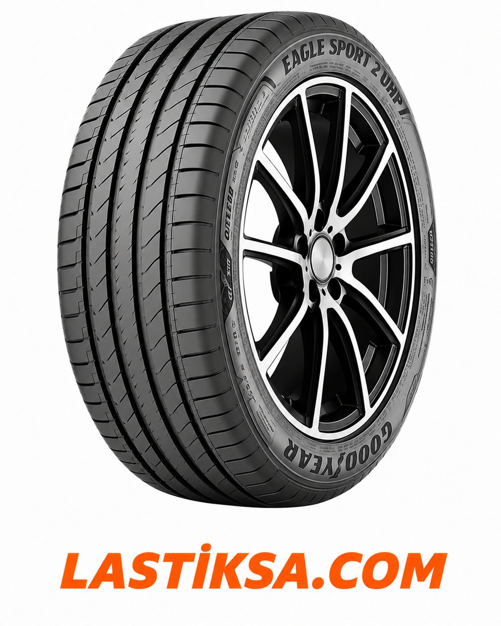 GOODYEAR 205/45R17 88Y XL FP Eagle Sport 2 UHP 2026