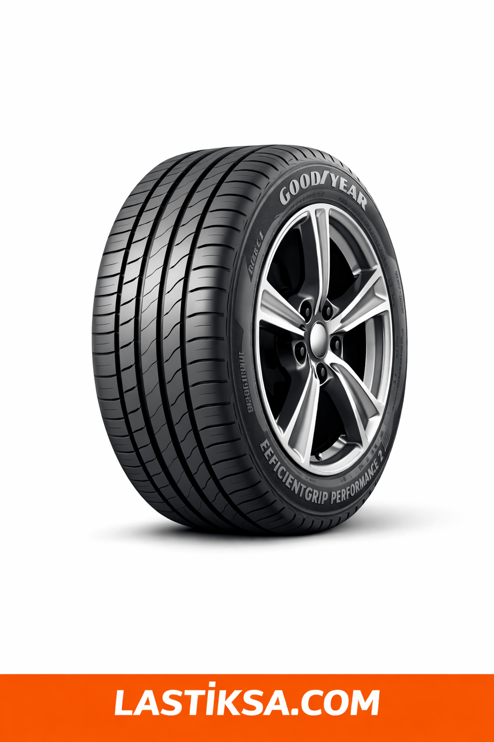 Goodyear 205/50R17 93W XL EfficientGrip Performance 2 2025