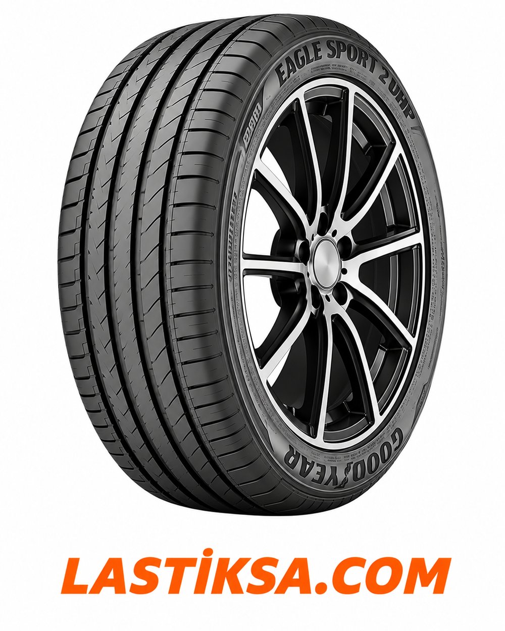 GOODYEAR 205/50R17 93Y XL FP Eagle Sport 2 UHP 2026 