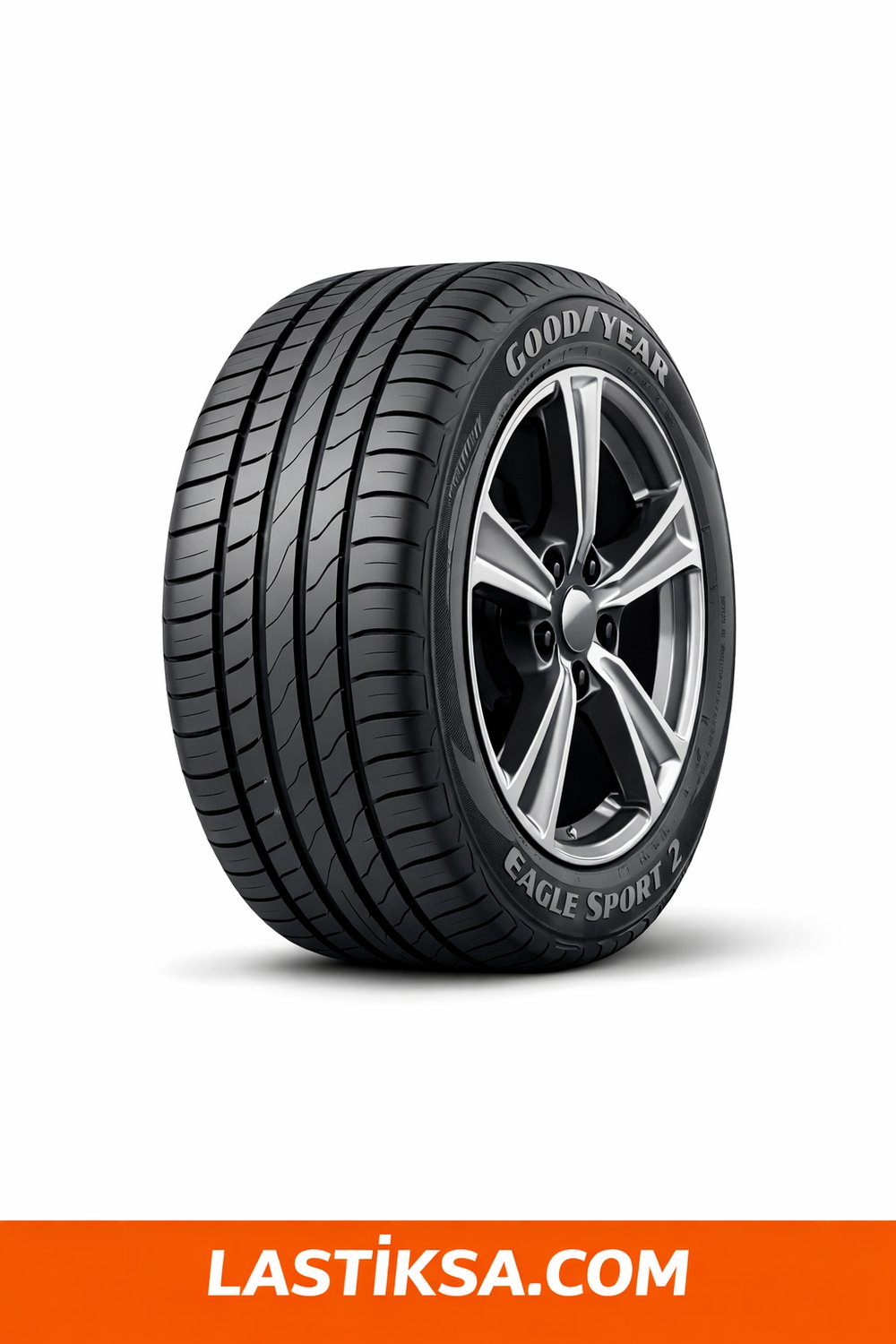 Goodyear 205/50R17 93Y XL FP Eagle Sport 2 UHP 2025