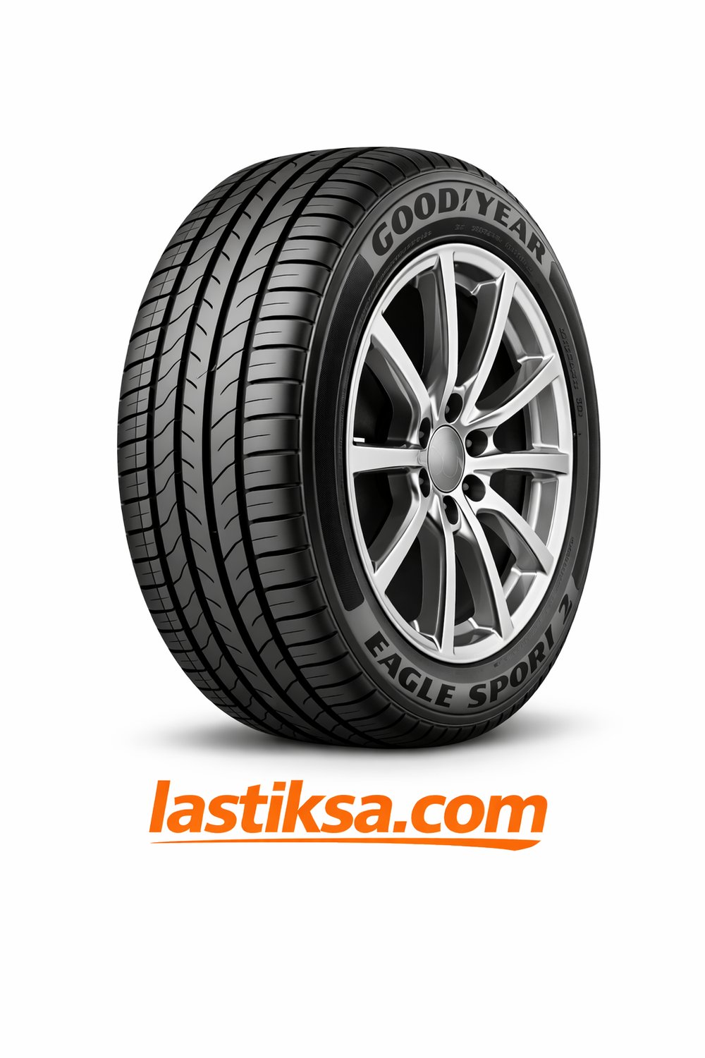 Goodyear 205/55R16 91V Eagle Sport 2 2025