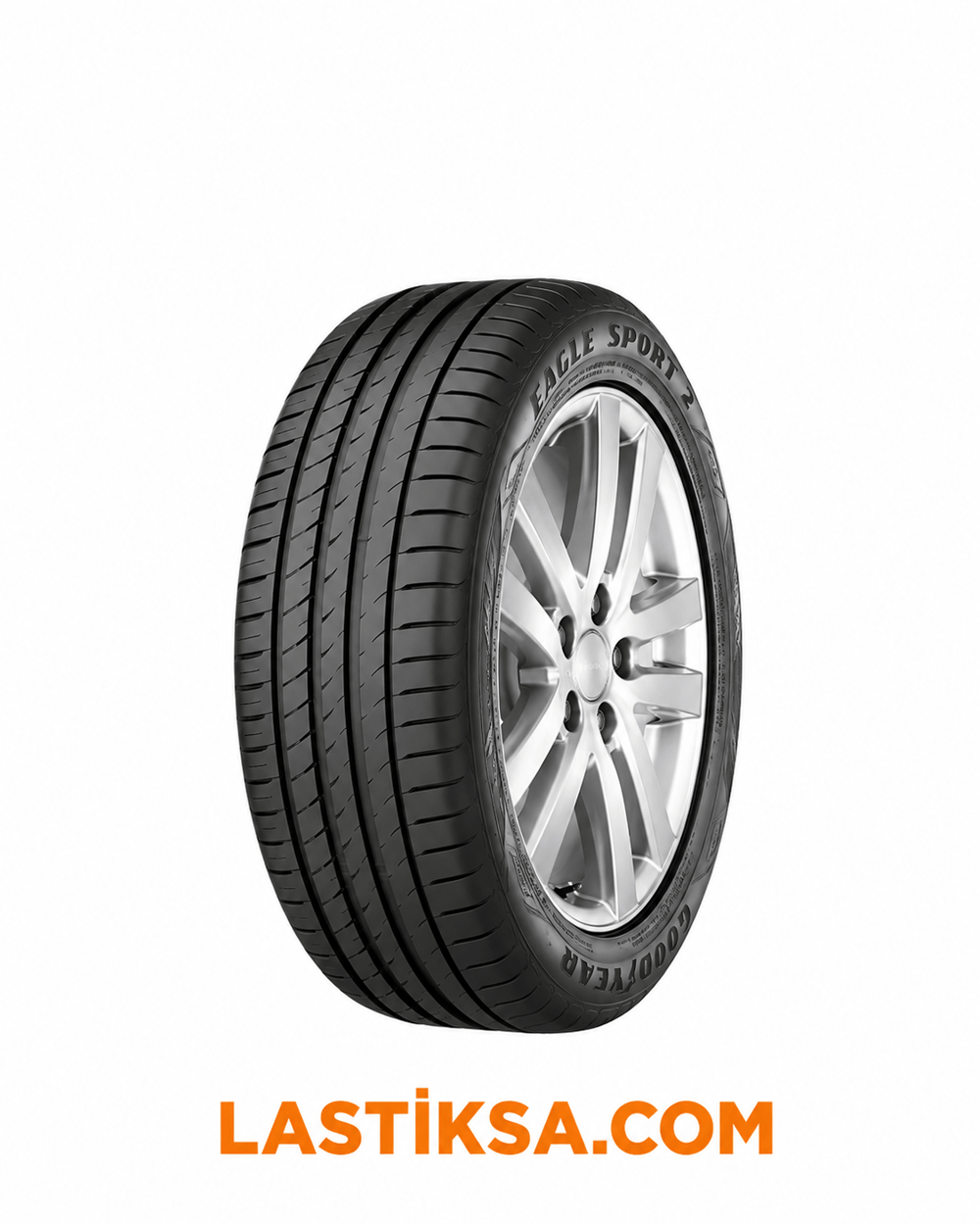 Goodyear	 205/60R16 92V Eagle Sport 2 2026