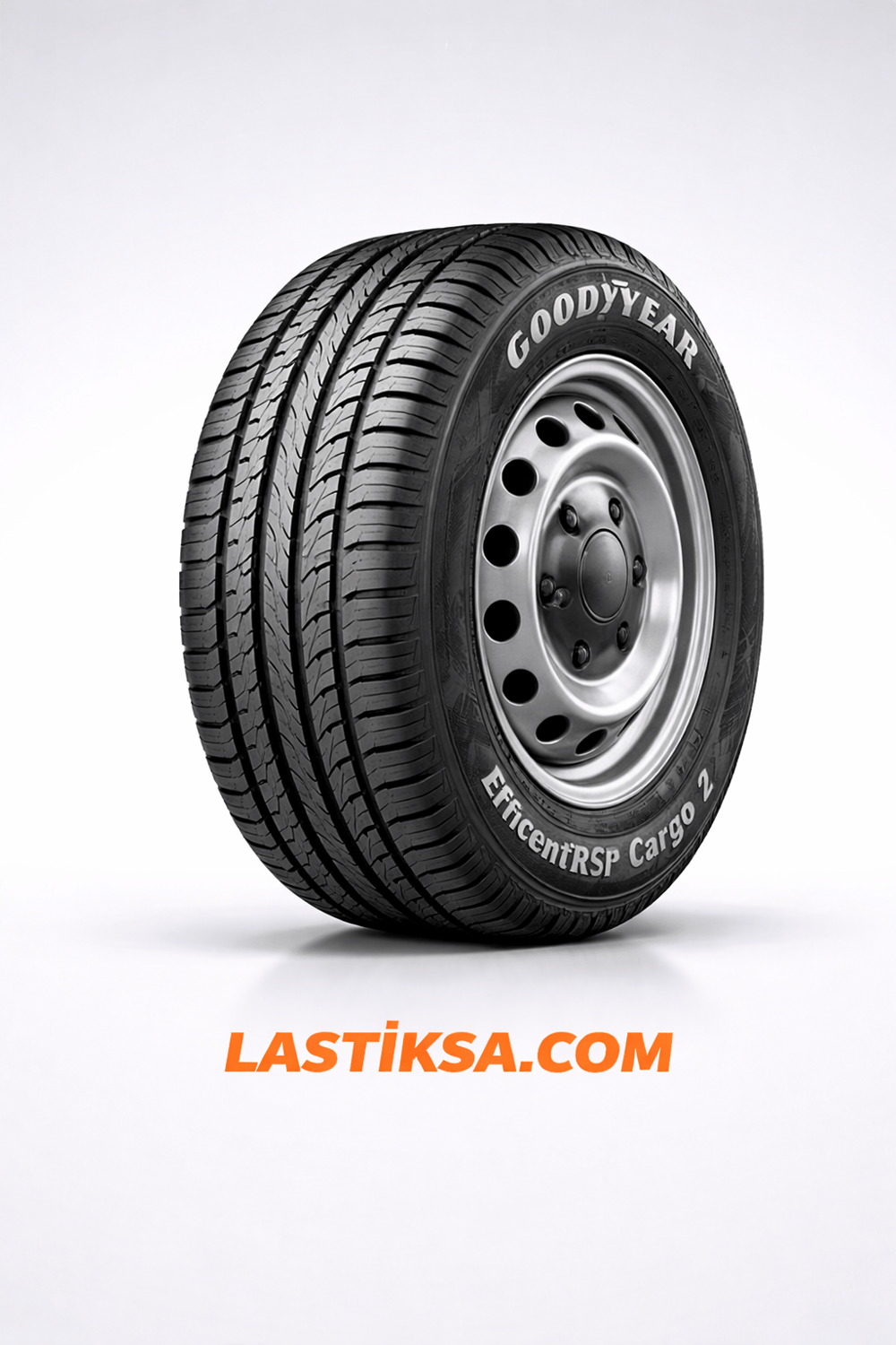Goodyear 205/65R16C 107/105T EfficientGrip Cargo 2 2026