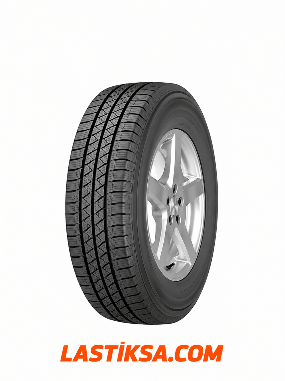 Goodyear 205/75R16C 113/111R Eagle Sport 4Seasons Cargo 2025