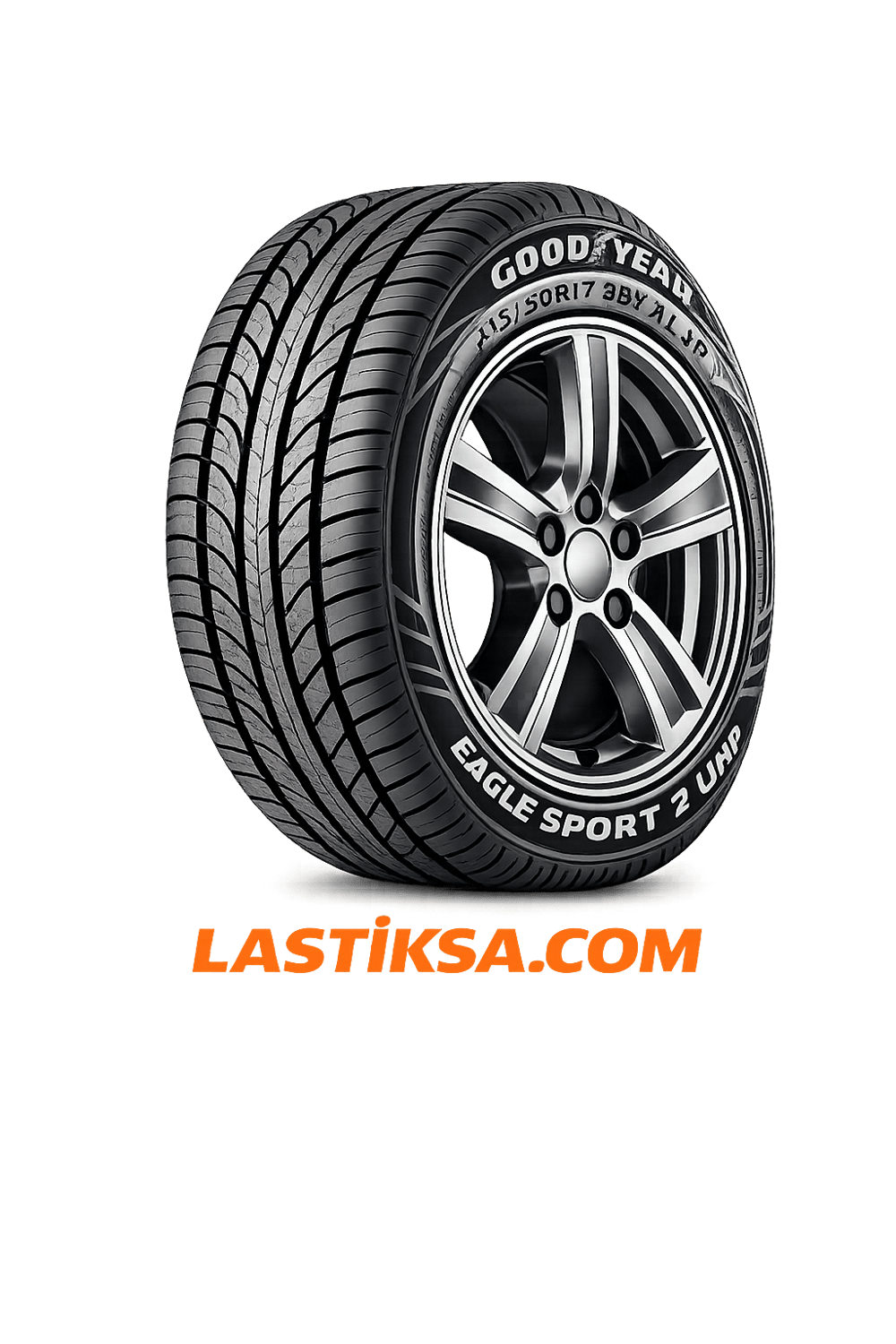 Goodyear 215/50R17 95Y XL FP Eagle Sport 2 UHP 2025