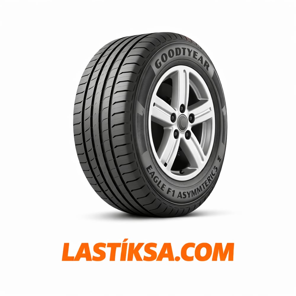 Goodyear 215/50R18 92V FP Eagle F1 Asymmetric 3 2025