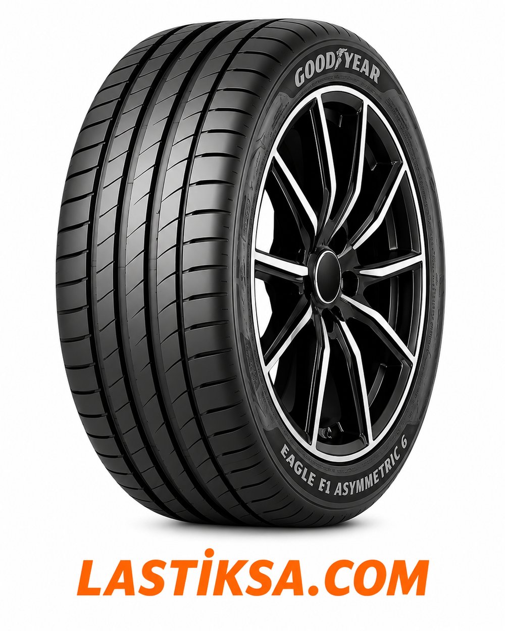 GOODYEAR 215/50R18 92W FP Eagle F1 Asymmetric 6 2026 
