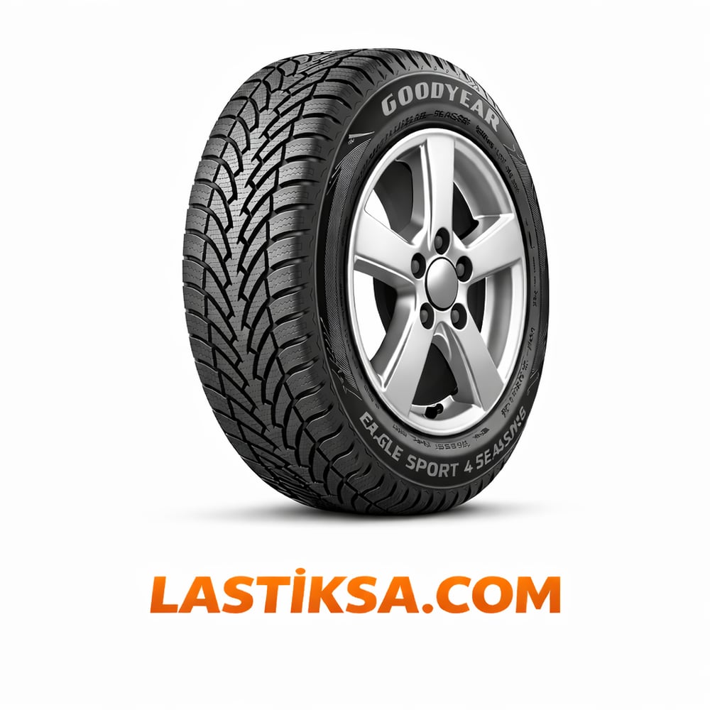 Goodyear 215/55R16 97V XL Eagle Sport 4Seasons 2025