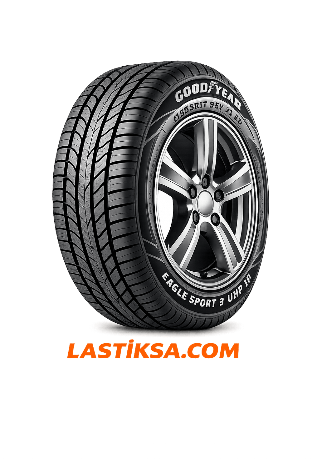 Goodyear	 215/55R17 98Y XL FP Eagle Sport 2 UHP 2024