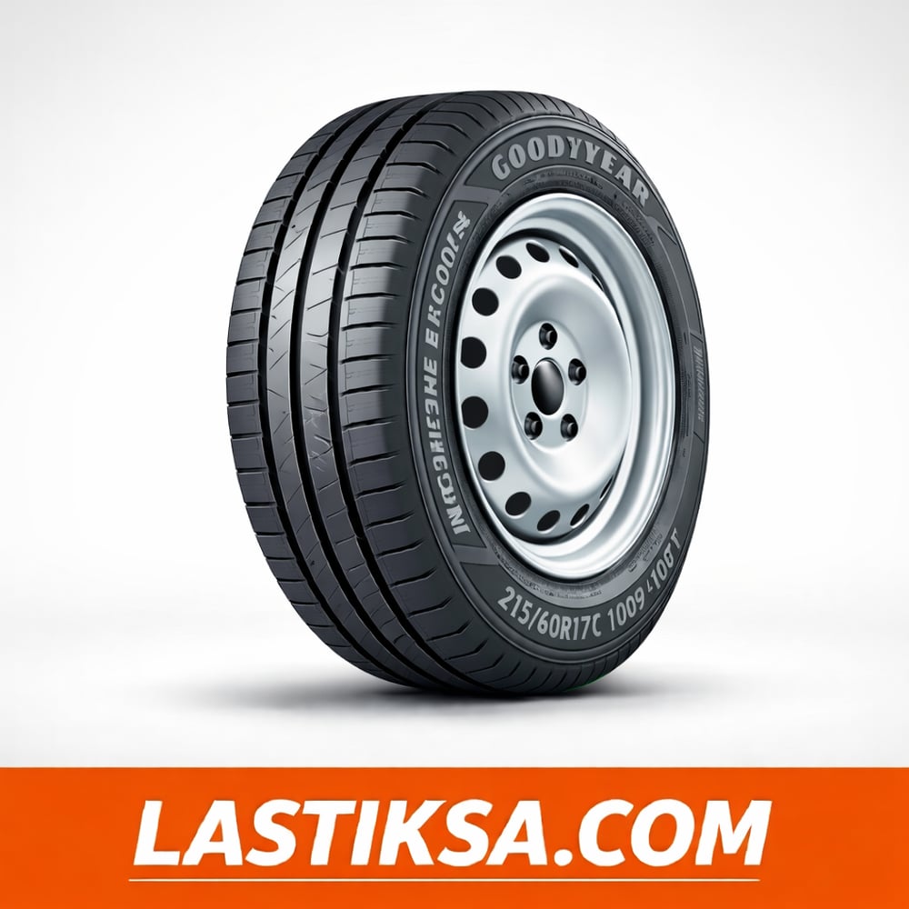 Goodyear 215/60R17C 109/107T EfficientGrip Cargo 2 2025