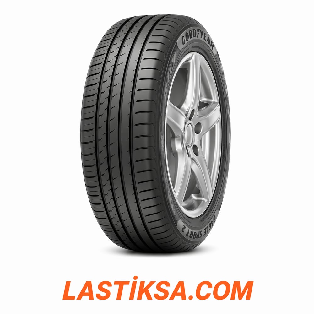 Goodyear 215/65 R16 98H Eagle Sport 2 Yaz Lastiği Üretim Yılı: 2025 2026
