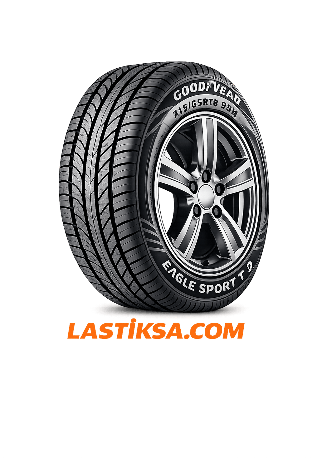 Goodyear 215/65R16 98H Eagle Sport 2 2025