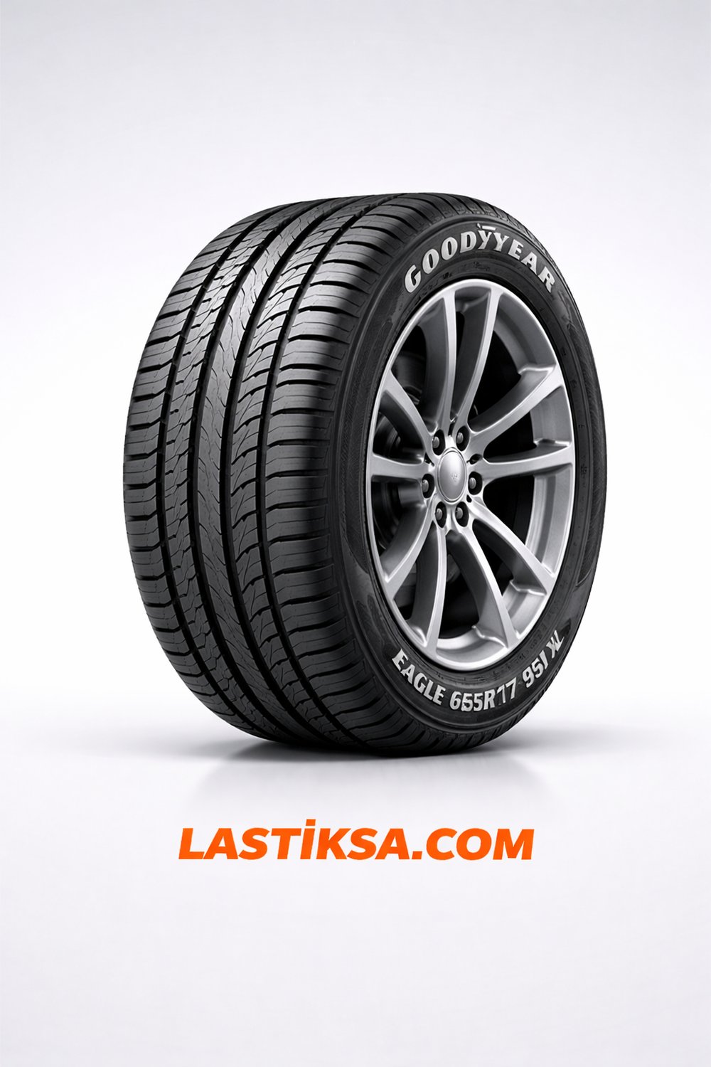 Goodyear 215/65R17 99V Eagle Sport 2 SUV 2026