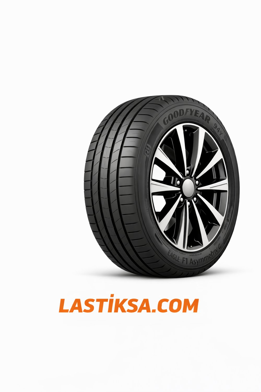 Goodyear 225/50R17 94Y MO Eagle F1 Asymmetric 5 2026