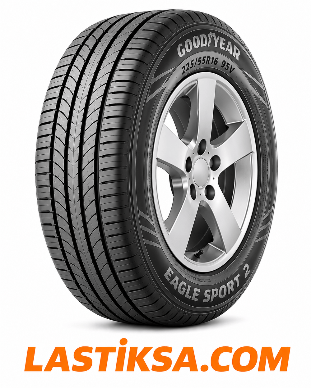 GOODYEAR 225/55R16 95V Eagle Sport 2 2025