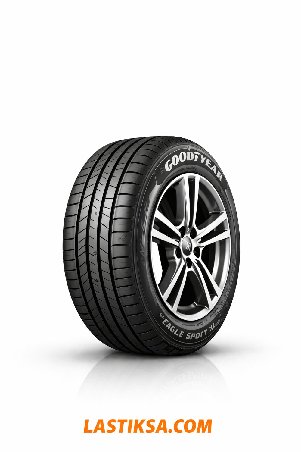 Goodyear 225/55R17 101Y XL FP Eagle Sport 2 UHP 2025