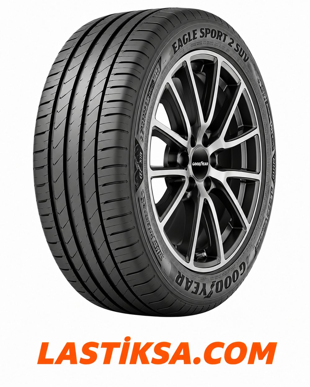GOODYEAR 225/55R18 98V Eagle Sport 2 SUV 2026