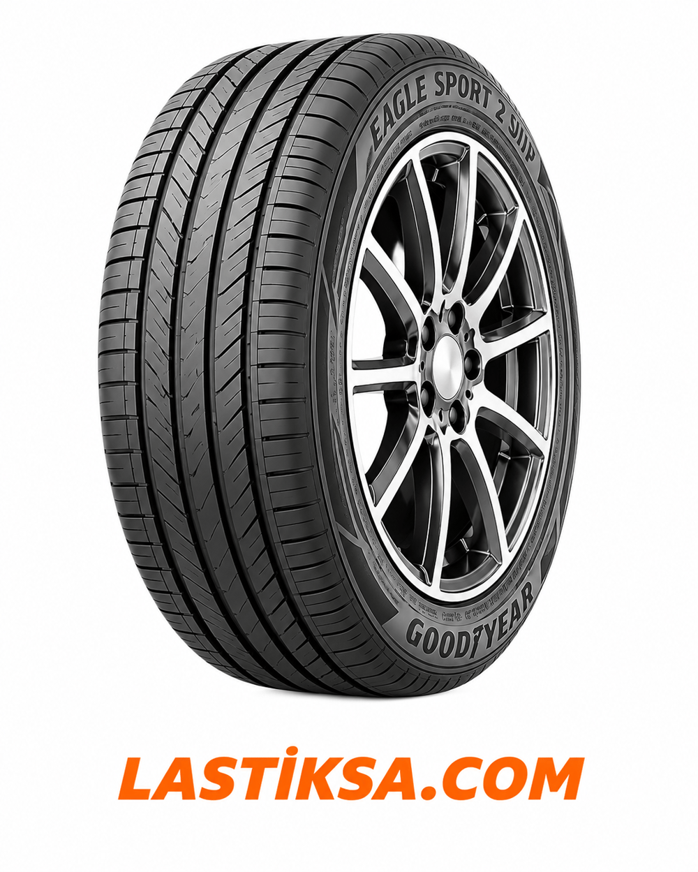 Goodyear 225/55R19 99V Eagle Sport 2 SUV 2026