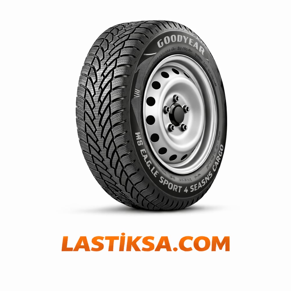 Goodyear 225/70R15C 112/110R EagleSport 4Seasons Cargo 2025