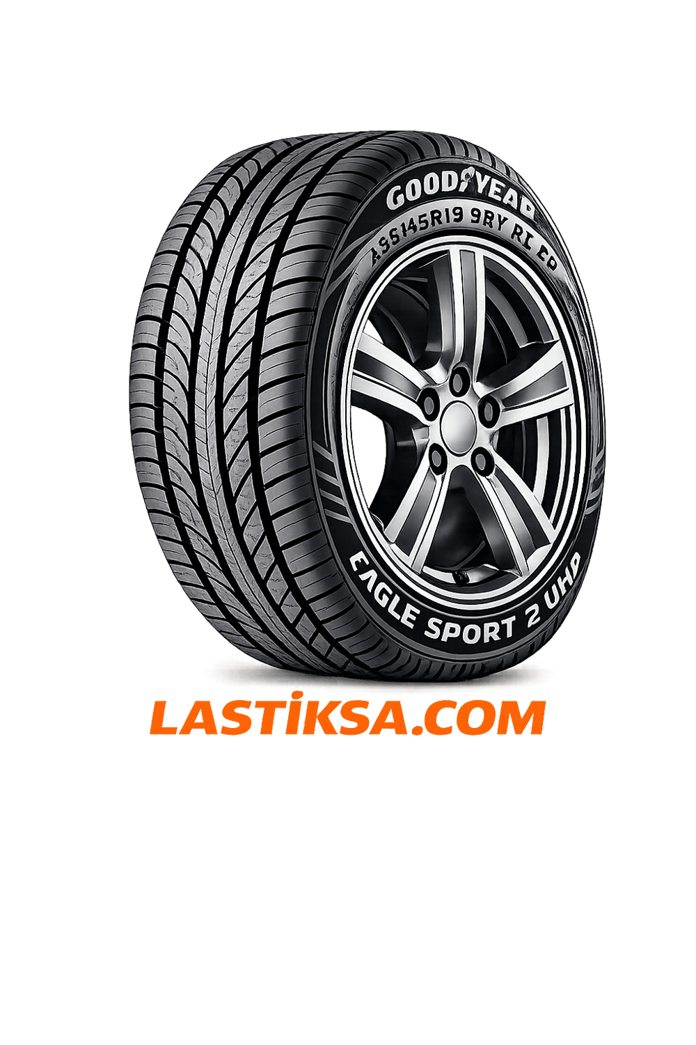GOODYEAR 235/45R18 98Y XL FP Eagle Sport 2 UHP 2025