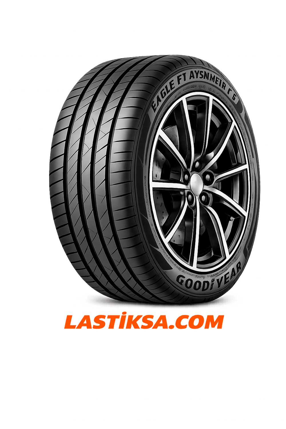 Goodyear 235/45R20 100W XL FP Eagle F1 Asymmetric 6 2026