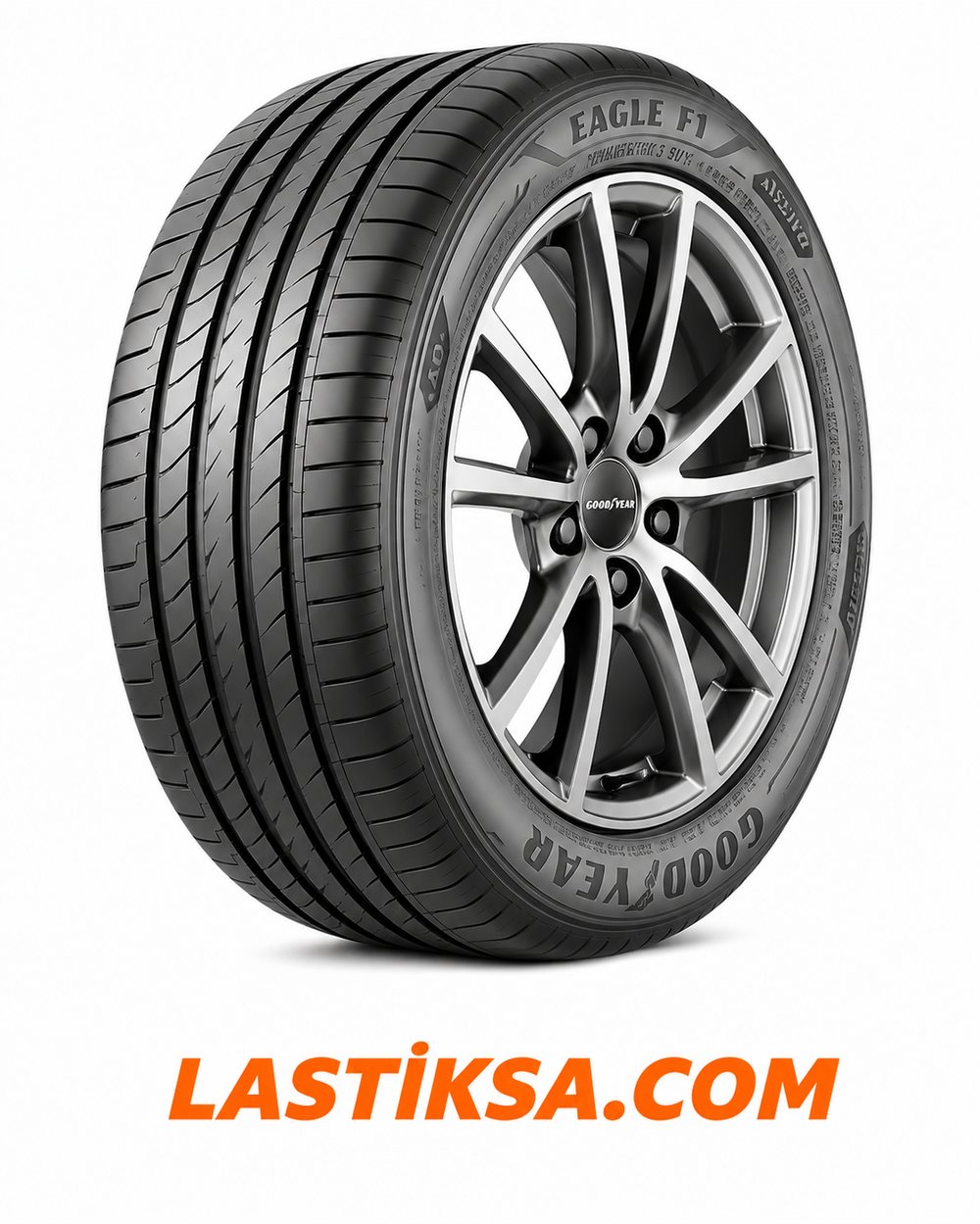 Goodyear 235/50R19 99V FP AO Eagle F1 Asymmetric 3 SUV 2026