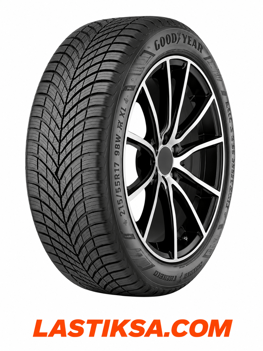 Goodyear 235/55R19 105W XL Eagle Sport 4 Seasons 2026