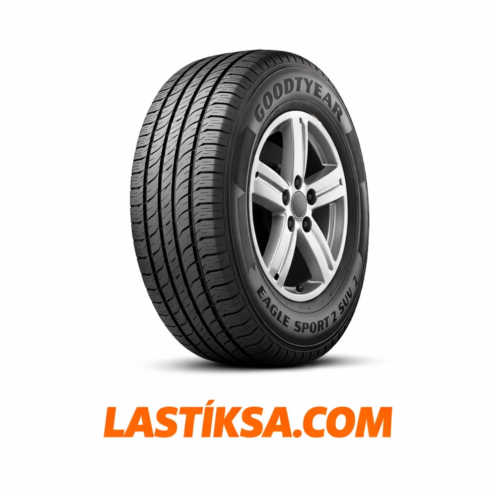 Goodyear 235/60R18 107V XL Eagle Sport 2 SUV 2025