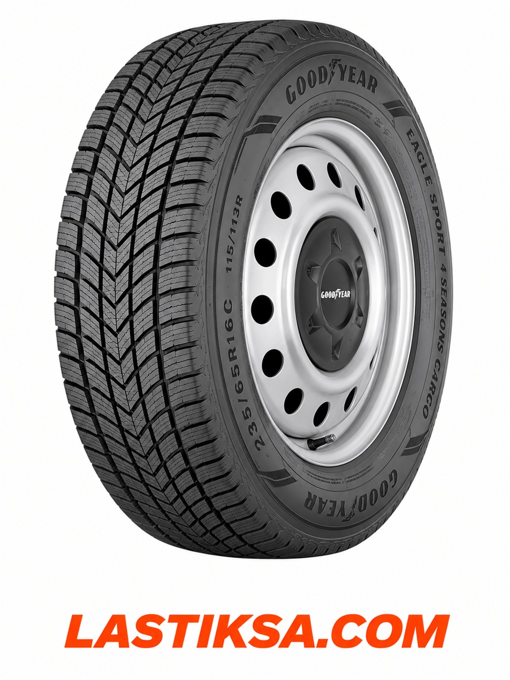 Goodyear 235/65R16C 115/113R EagleSport 4Seasons Cargo 2026 