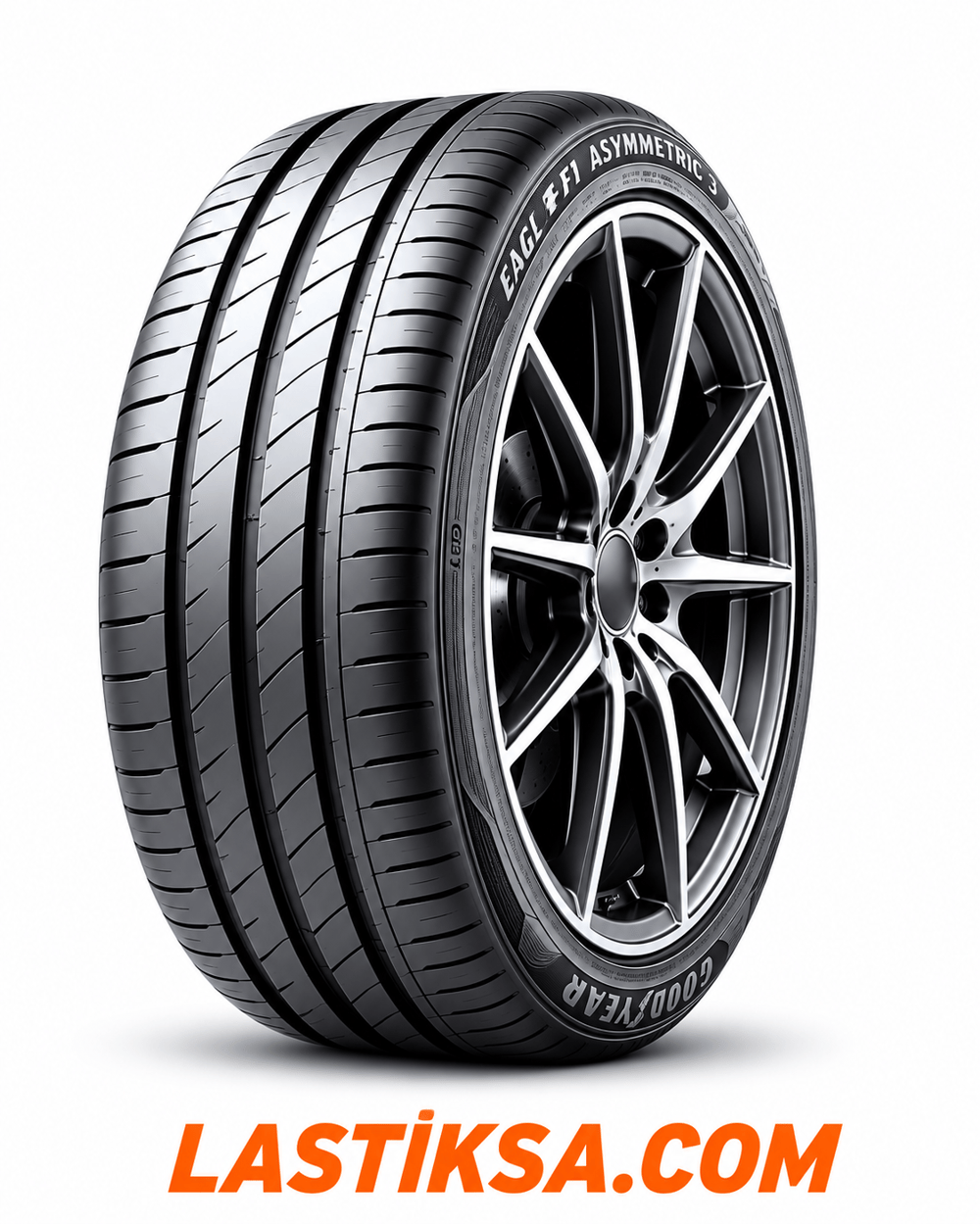 Goodyear 245/40R19 98Y XL FP MOE Eagle F1 Asymmetric 3 ROF 2026 