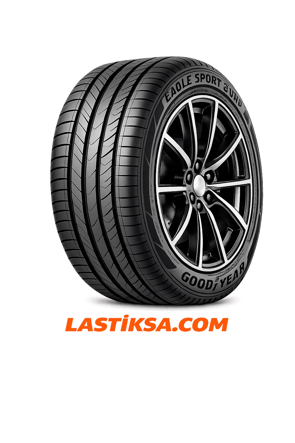 Goodyear 245/45R17 99Y XL FP Eagle Sport 2 UHP 2026