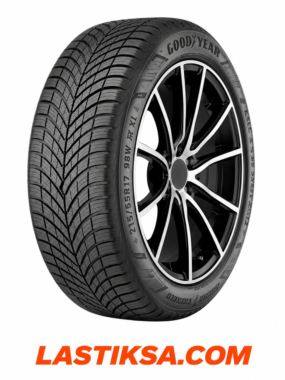 Goodyear 245/45R18 100Y XL FP Eagle Sport 4 Seasons 2026 
