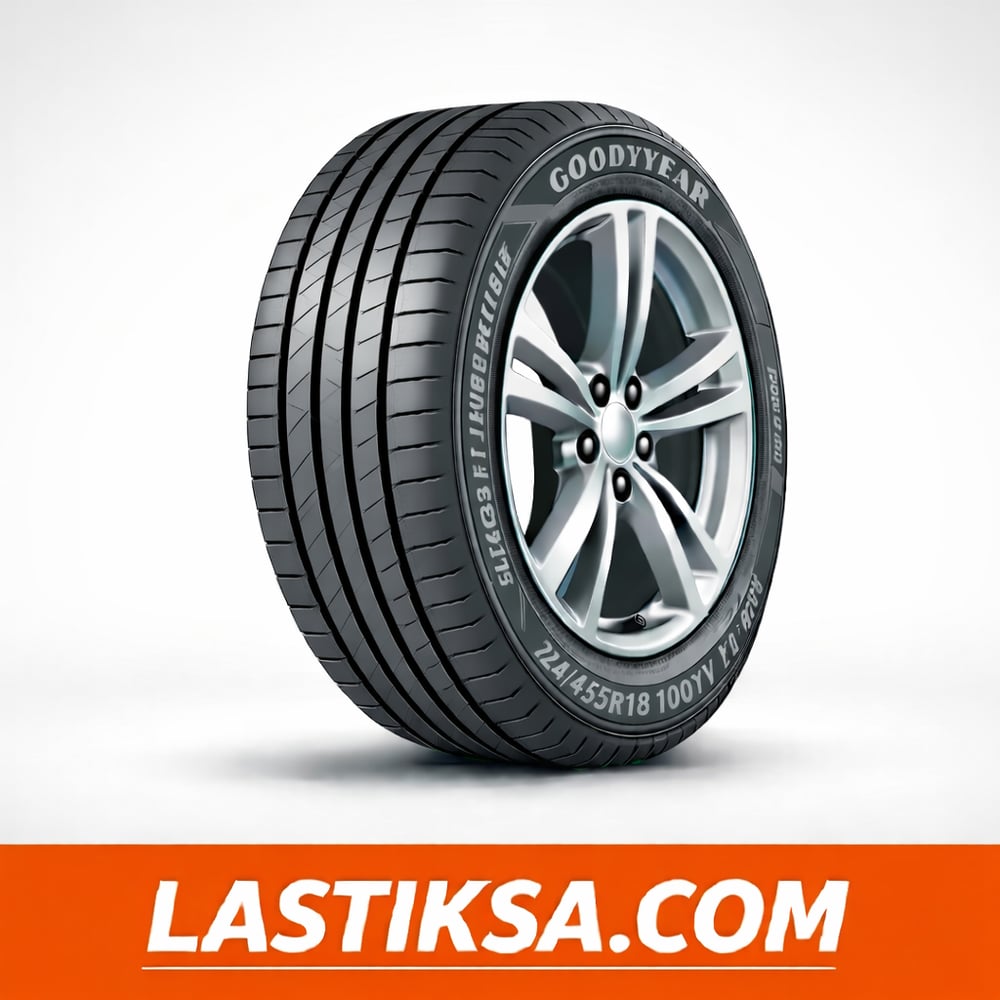 Goodyear 245/45R18 100Y XL FP MOE Eagle F1 Asymmetric 3 ROF 2025