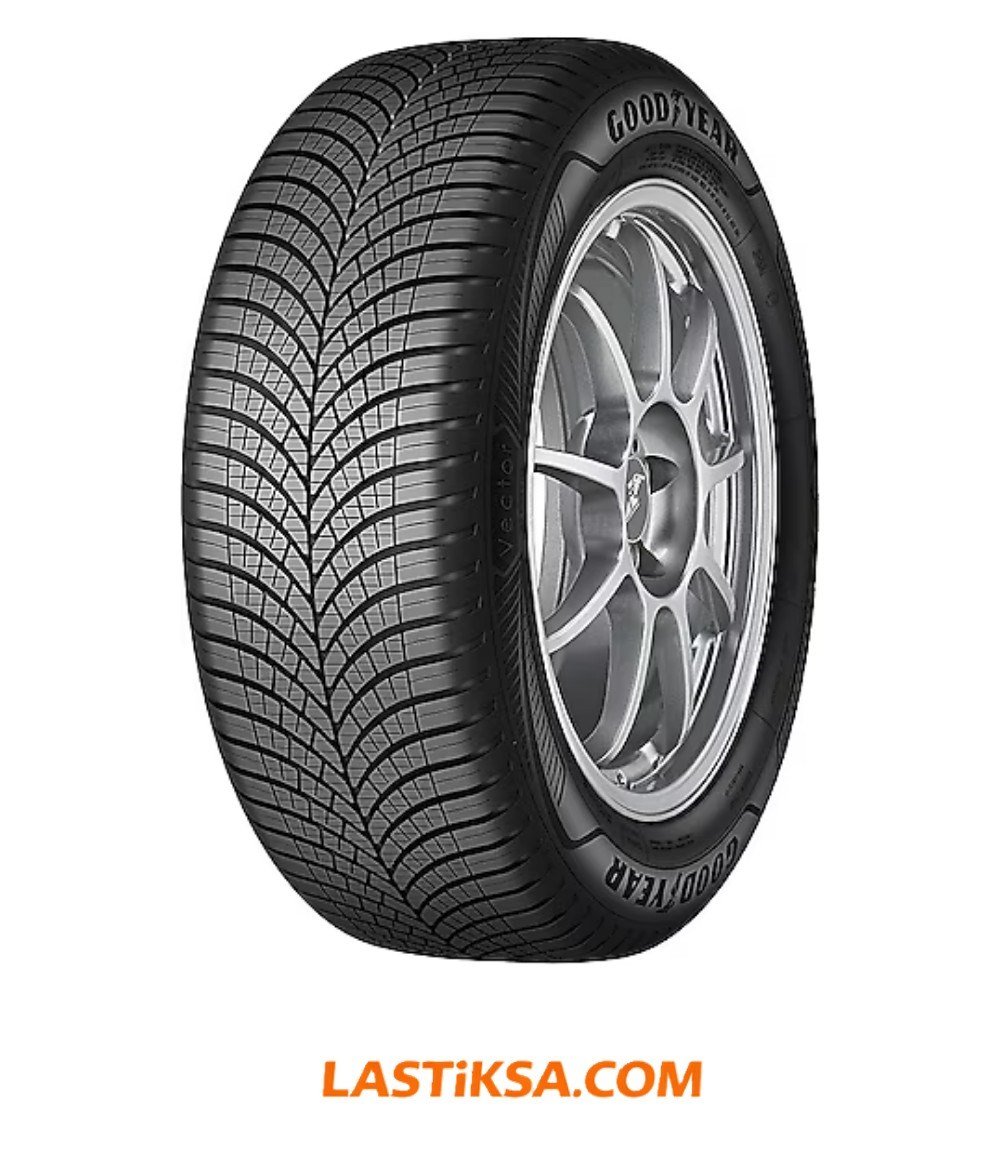 Goodyear 245/55R17 106H XL Vector 4Seasons G3