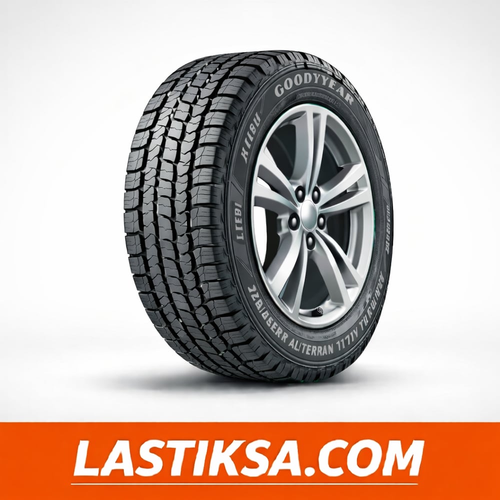 Goodyear 245/65R17 111T XL Wrangler Adventure A/T 2025
