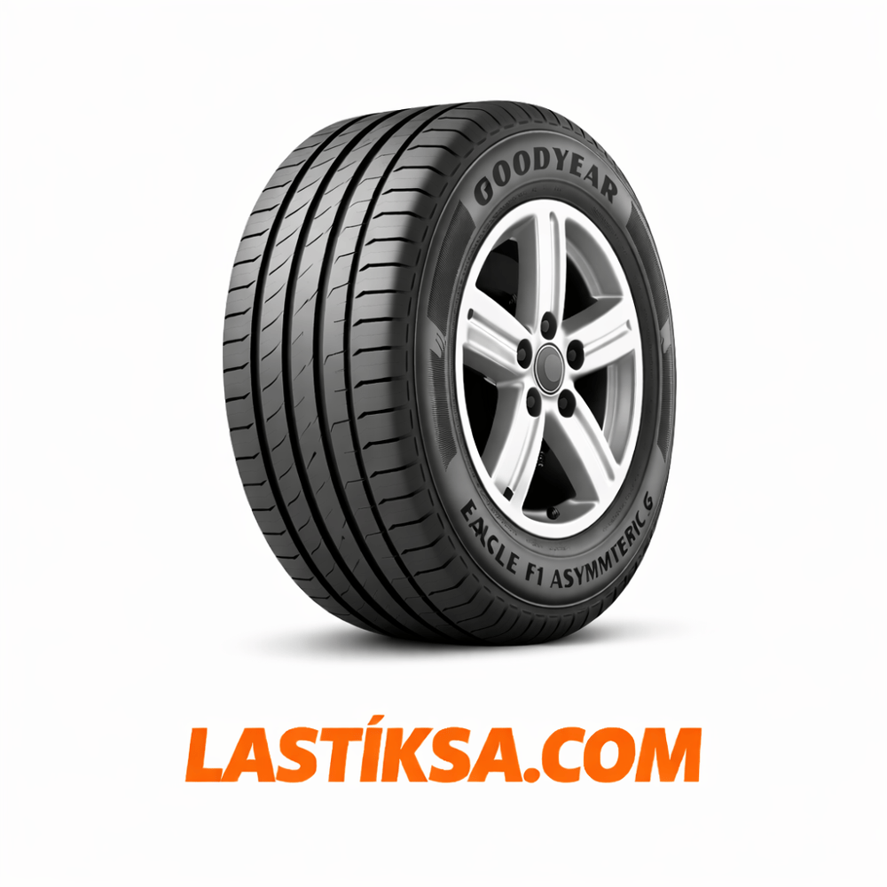 Goodyear 255/40R21 102Y XL * Eagle F1 Asymmetric 6 2025
