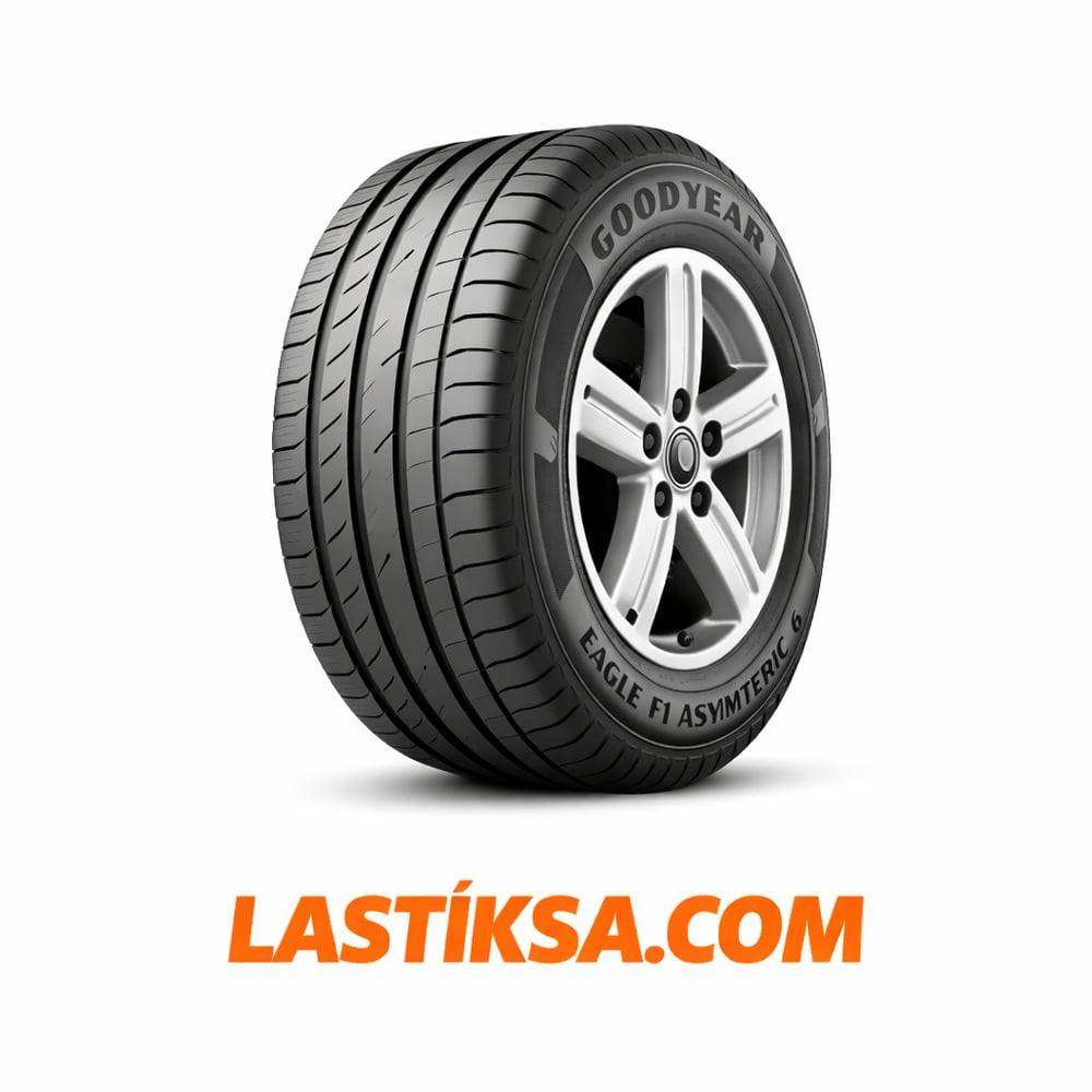 Goodyear 275/40R20 106Y XL FP Eagle F1 Asymmetric 6 2025